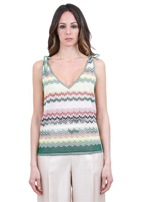  STELLA FOREST | Top | ZIG-E26DE003VERT